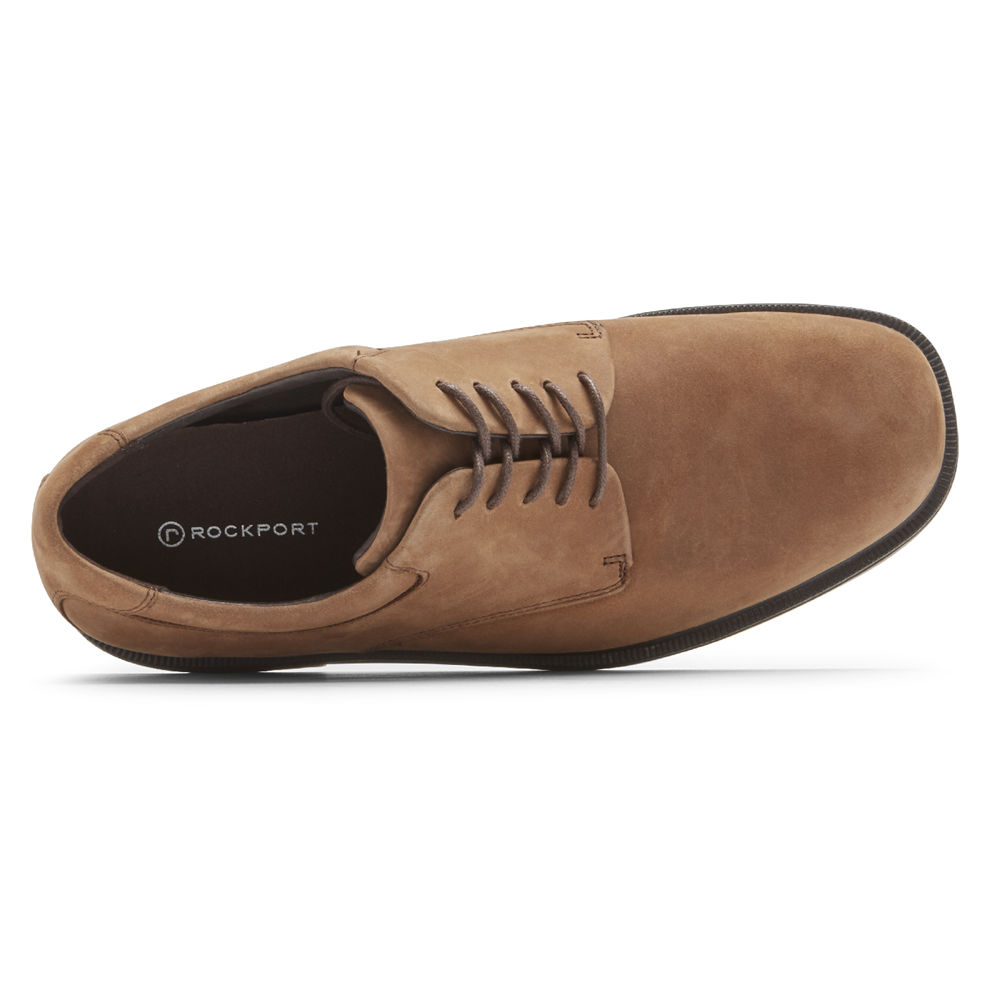 Rockport Oxfords Herre Brune - Margin - NJYO19453